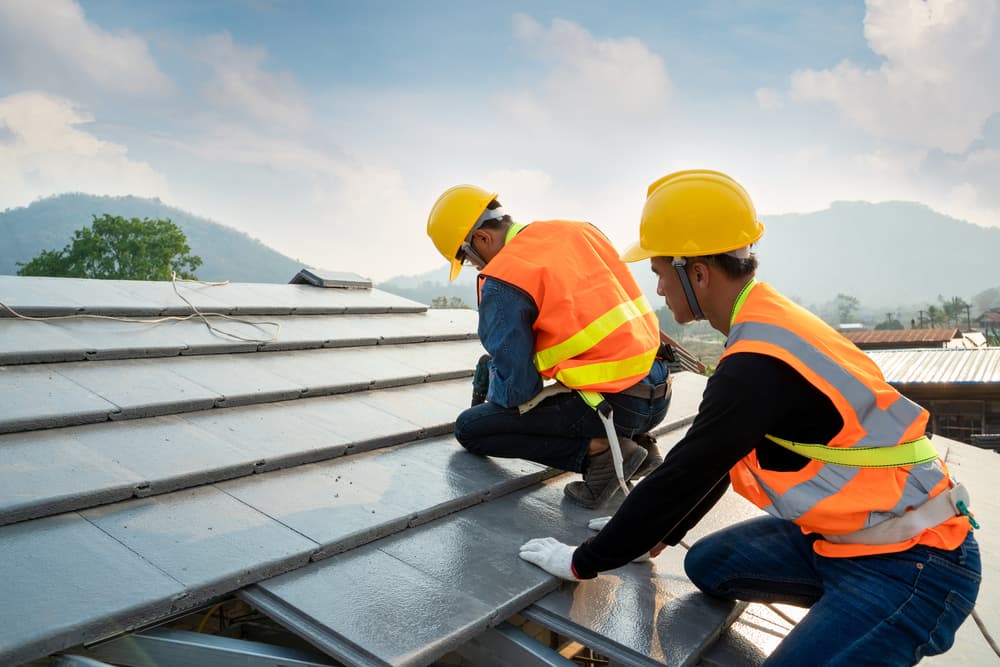 roof repair in Little Flock AR